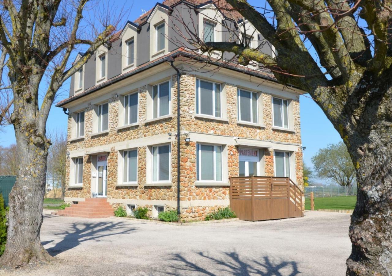 Country House Reem Pommeuse Kültér fotó