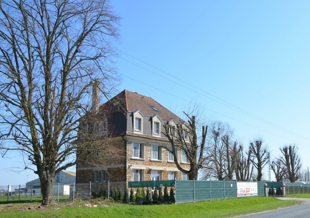 Country House Reem Pommeuse Kültér fotó